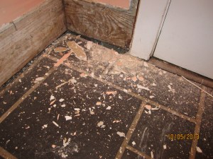 Messy, messy, messy.