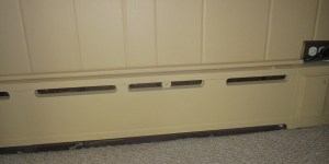 like new radiator covers