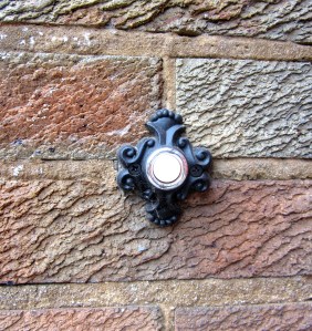 doorbell for the back door too